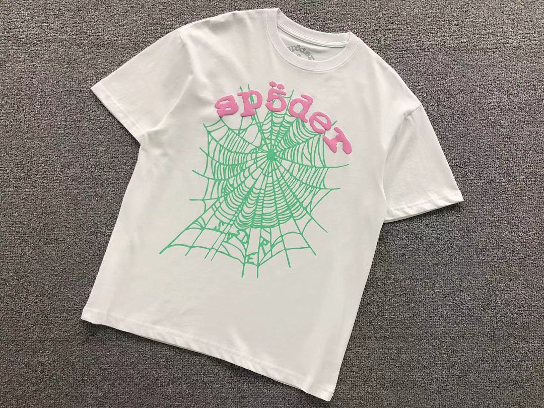 Sp5der 78 SP5DER T-SHIRT 505291691 (Im 170Cm 60Kg I Wear Size S In The Phot) - Image 6