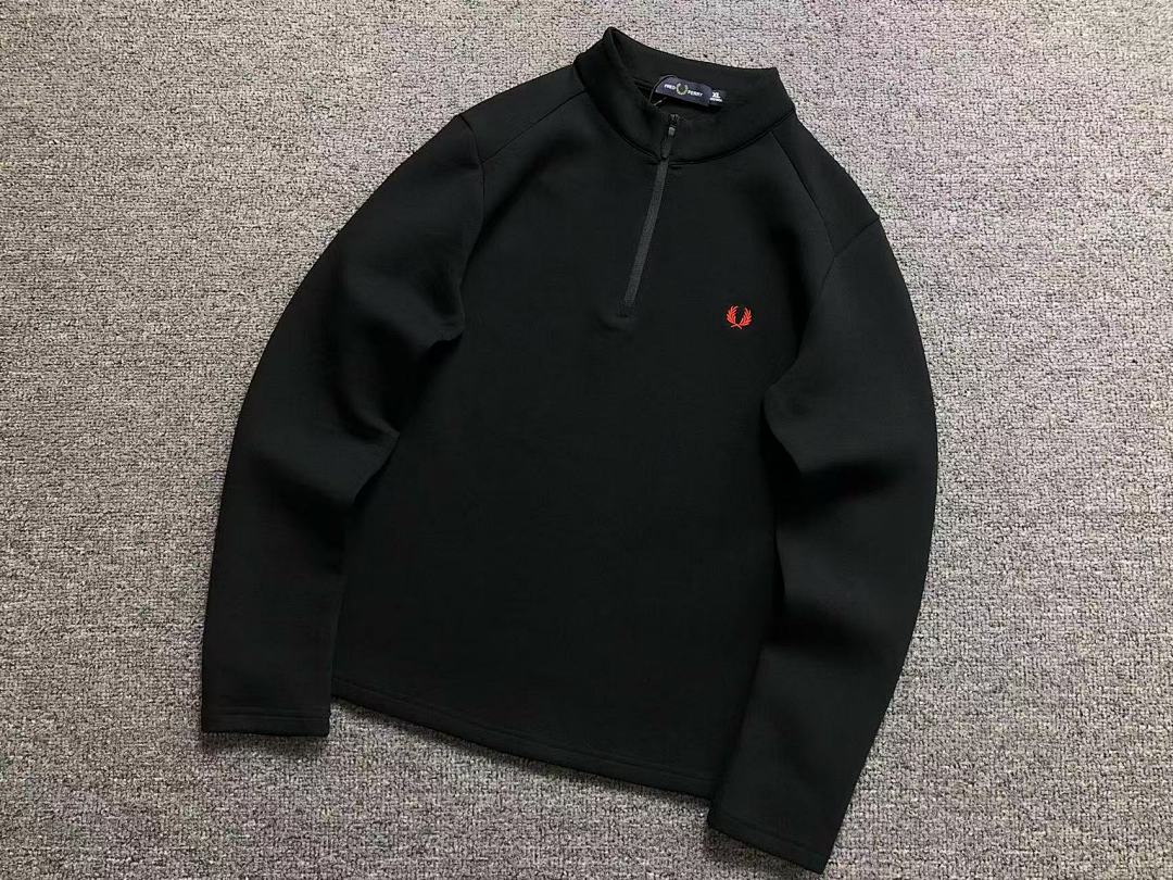 Unbranded 138 FRED PERRY LONG SLEEVD 218231301 (Im 170Cm 60Kg I Wear Size XL In The Phot) - Image 10