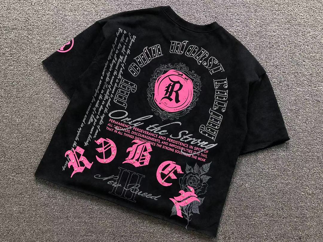 Unbranded 125 FASHION T-SHIRT 3204262117 (Im 170Cm 60Kg I Wear Size S In The Phot) - Image 6