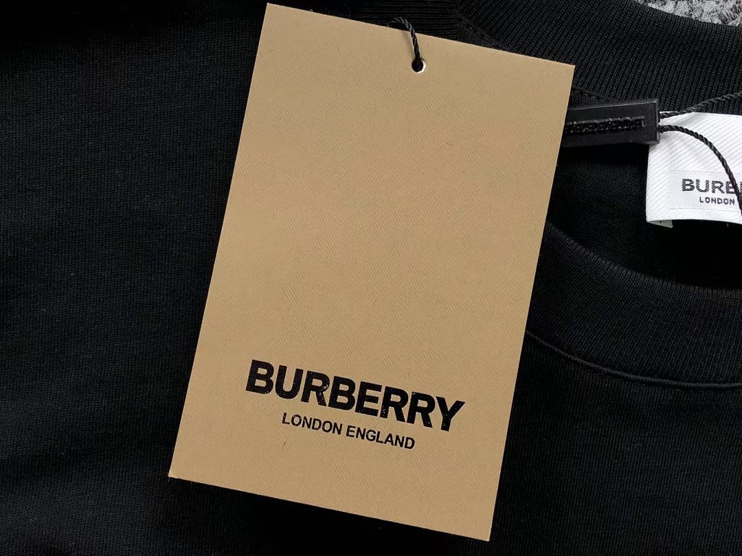 Burberry 128 B⭐R⭐E⭐RY T-SHIRT 211211221 (Im 170Cm 57Kg I Wear Size M In The Phot) - Image 18
