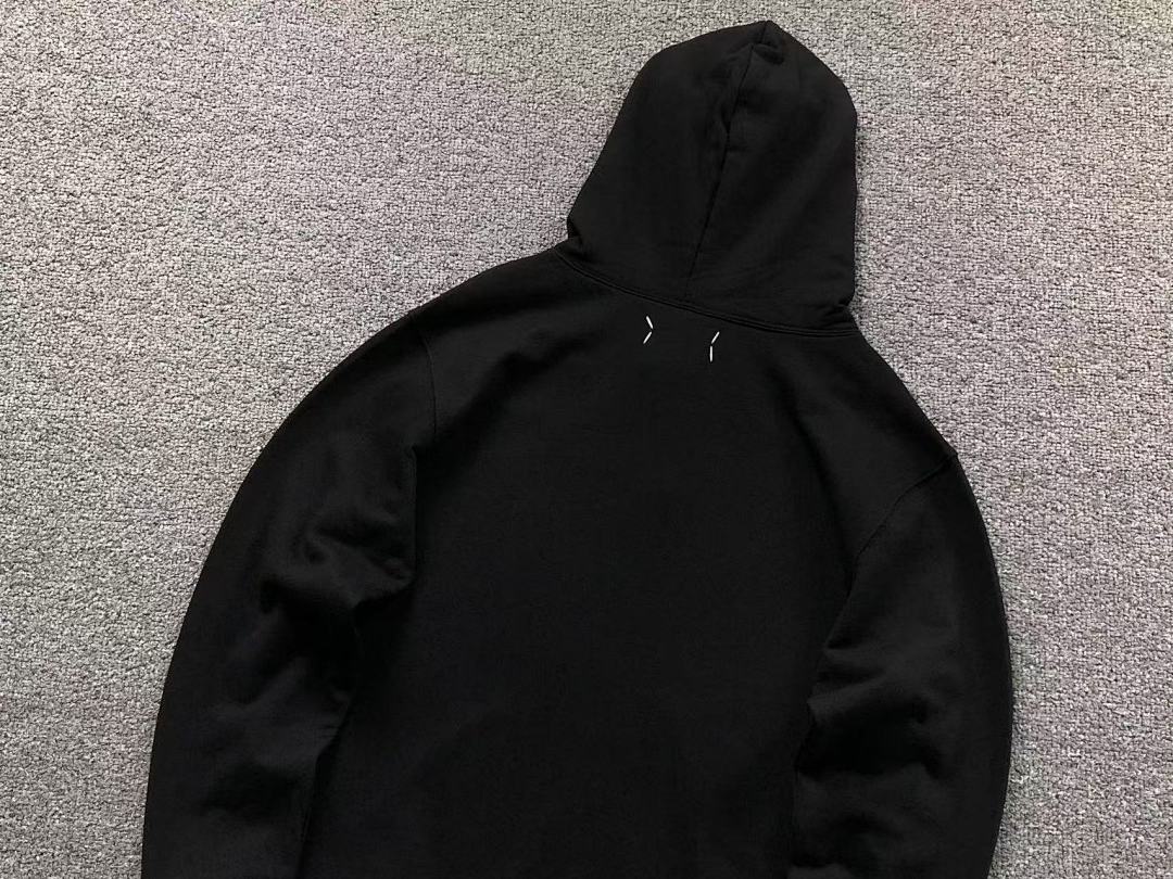 On Running 125 MAISON MARGIELA HOODIE 58261286 (Im 170Cm 60Kg I Wear Size 46 In The Phot) - Image 12
