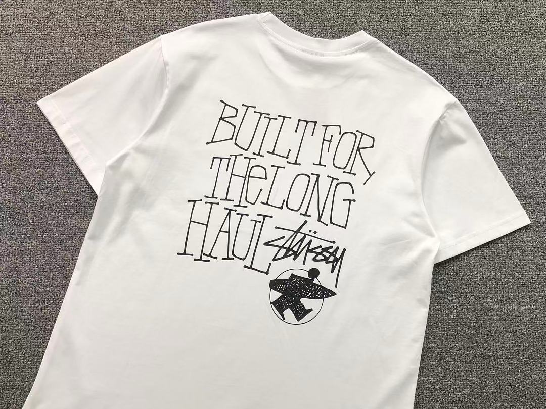 Stussy 78 STUSSY T-SHIRT 524300982 (Im 170Cm 60Kg I Wear Size M In The Phot) - Image 9