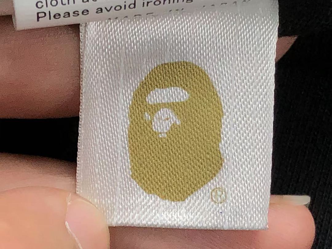 Bape 85 BAPE T-SHIRT 1103010931 (Im 170Cm 55Kg I Wear Size L In The Phot) - Image 24