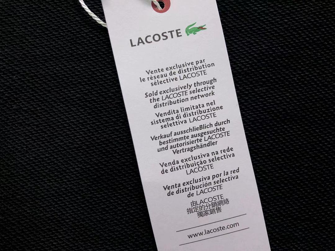Unbranded 138 LACOSTE HOODIE 219170301 (Im 170Cm 60Kg I Wear Size M In The Phot) - Image 22