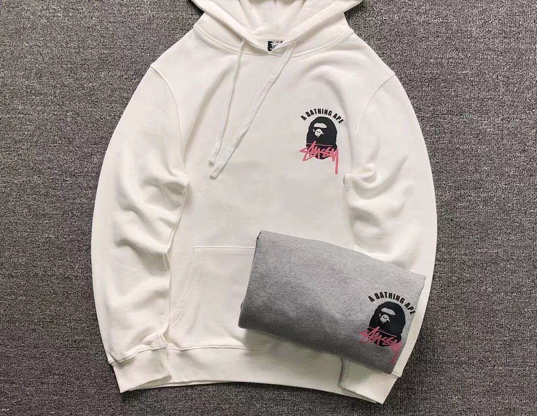 Bape 168 STUSSY X BAPE - Image 13