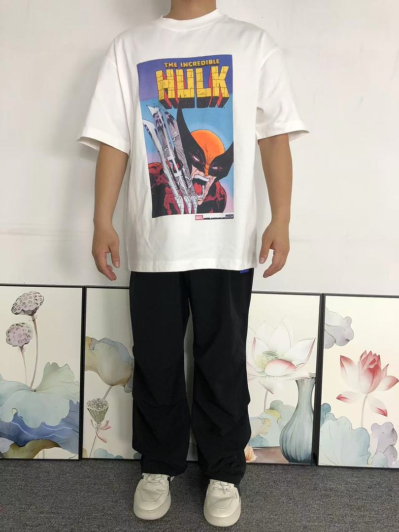 Kith 138 KITH T-SHIRT 22042311001 (Im 170Cm 60Kg I Wear Size M In The Phot) - Image 3