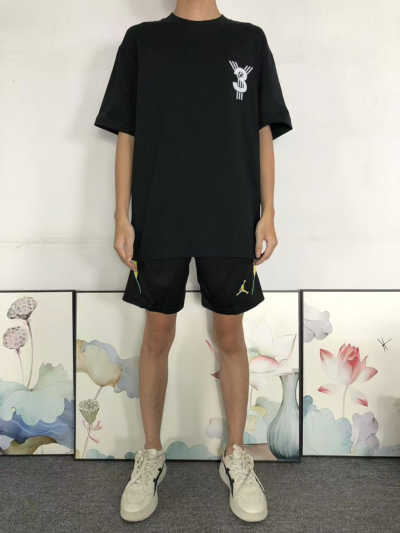 Y-3 125 Y-3 T-SHIRT 3209041521 (Im 170Cm 60Kg I Wear Size L In The Phot) - Image 3