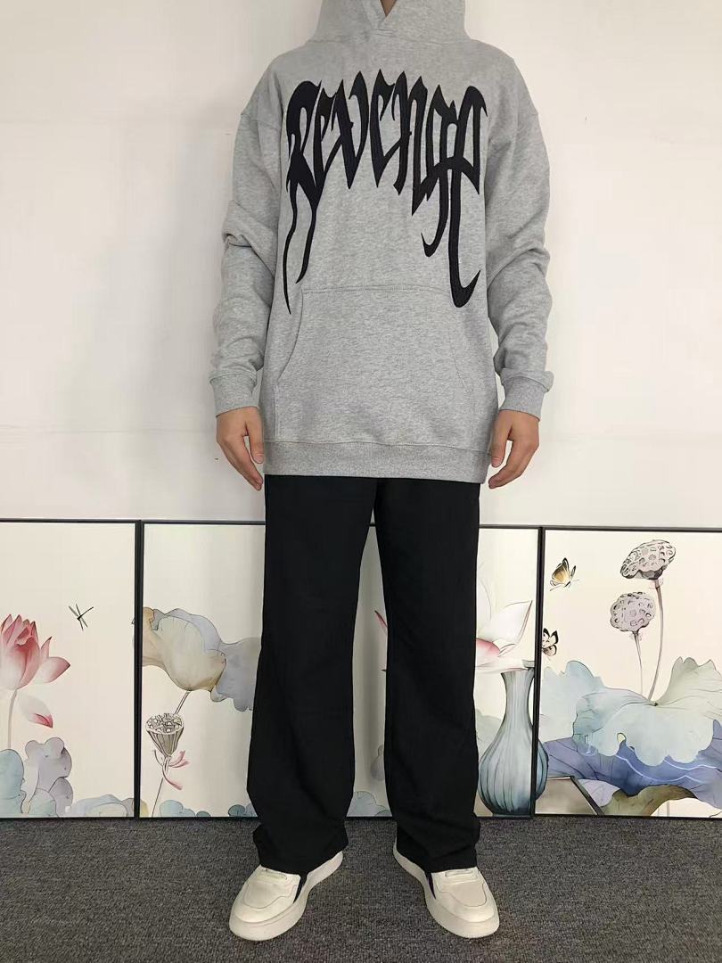 Revenge 128 REVENGE HOODIE 505040691 (Im 170Cm 60Kg I Wear Size S In The Phot) - Image 3