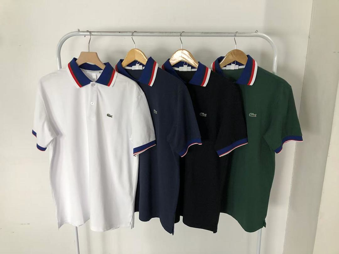 Lacoste 128 LACOSTE POLO 22042303171 (Im 170Cm 60Kg I Wear Size 2XL In The Phot) - Image 25