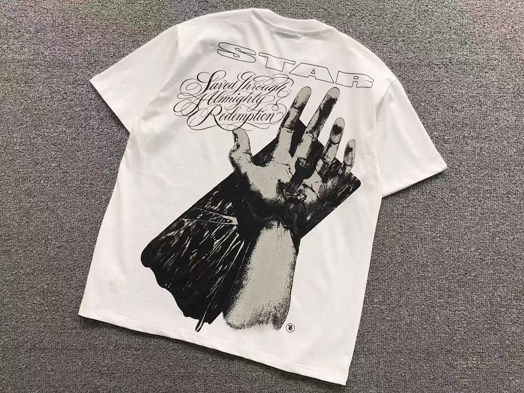 Hellstar 95 HELLSTAR T-SHIRT 3204071217 (Im 170Cm 60Kg I Wear Size S In The Phot) - Image 11