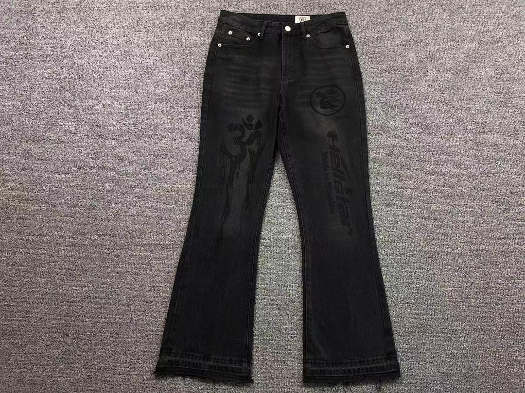 Hellstar 185 HELLSTAR TROUSERS 3110070217 (Im 170Cm 60Kg I Wear Size S In The Phot) - Image 5