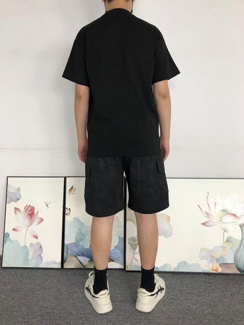 Burberry 95 B⭐R⭐E⭐RY T-SHIRT 58190281 (Im 170Cm 60Kg I Wear Size S In The Phot) - Image 4