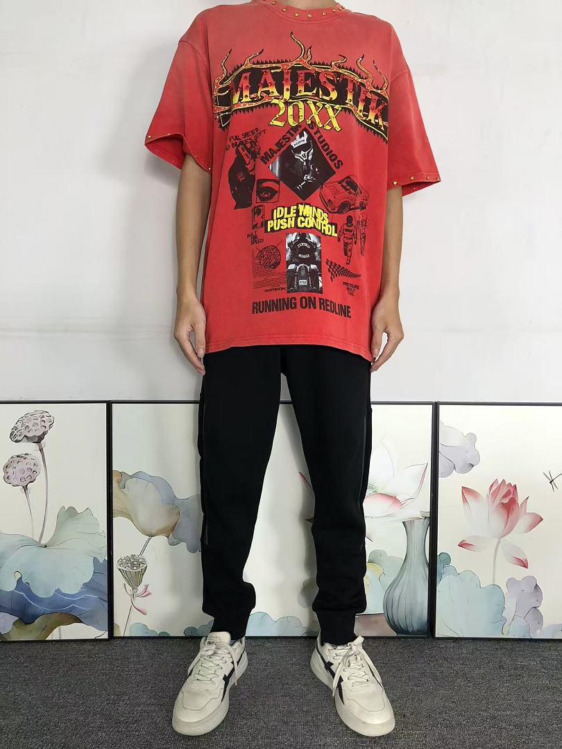 Unbranded 125 MA⭐ES⭐⭐K T-SHIRT 3208214717 (Im 170Cm 60Kg I Wear Size S In The Phot) - Image 3