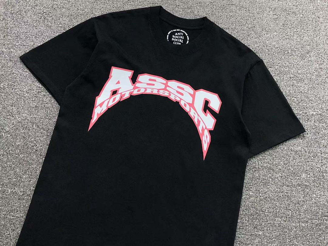 Christian Louboutin 85 ANTI SOCIAL CLUB T-SHIRT - Image 13