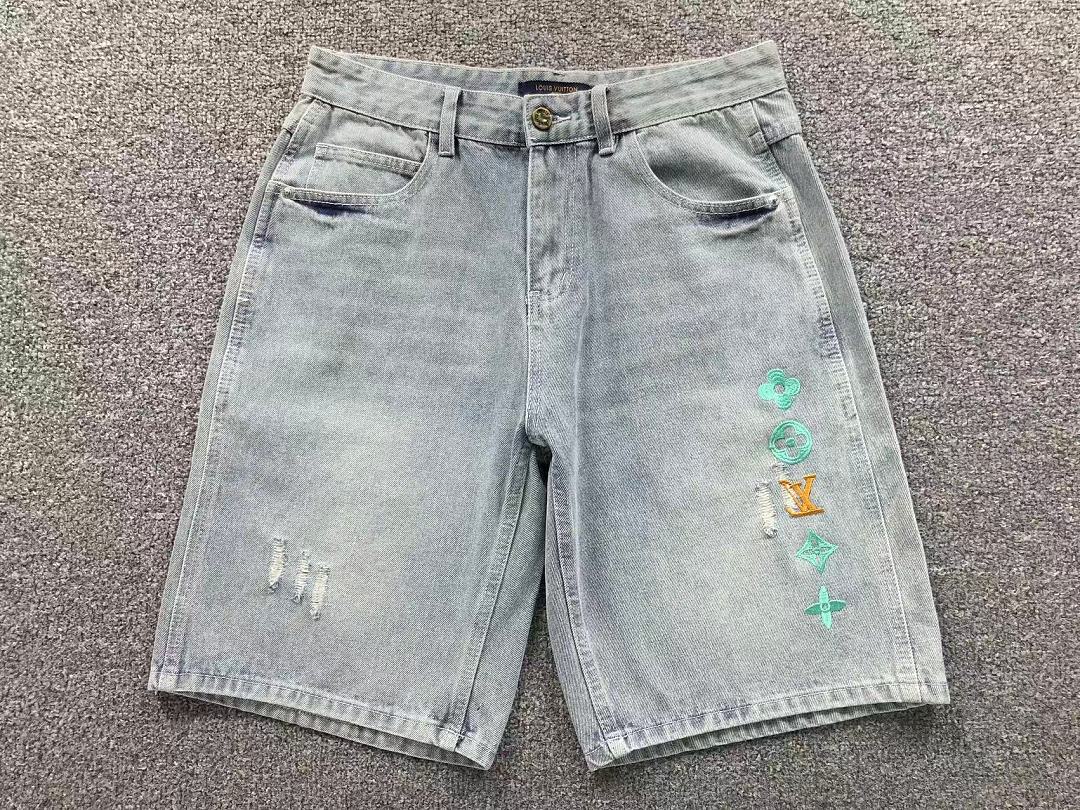 Louis Vuitton 185 L⭐ SHORTS 3207111717 (Im 170Cm 60Kg I Wear Size L In The Phot) - Image 5