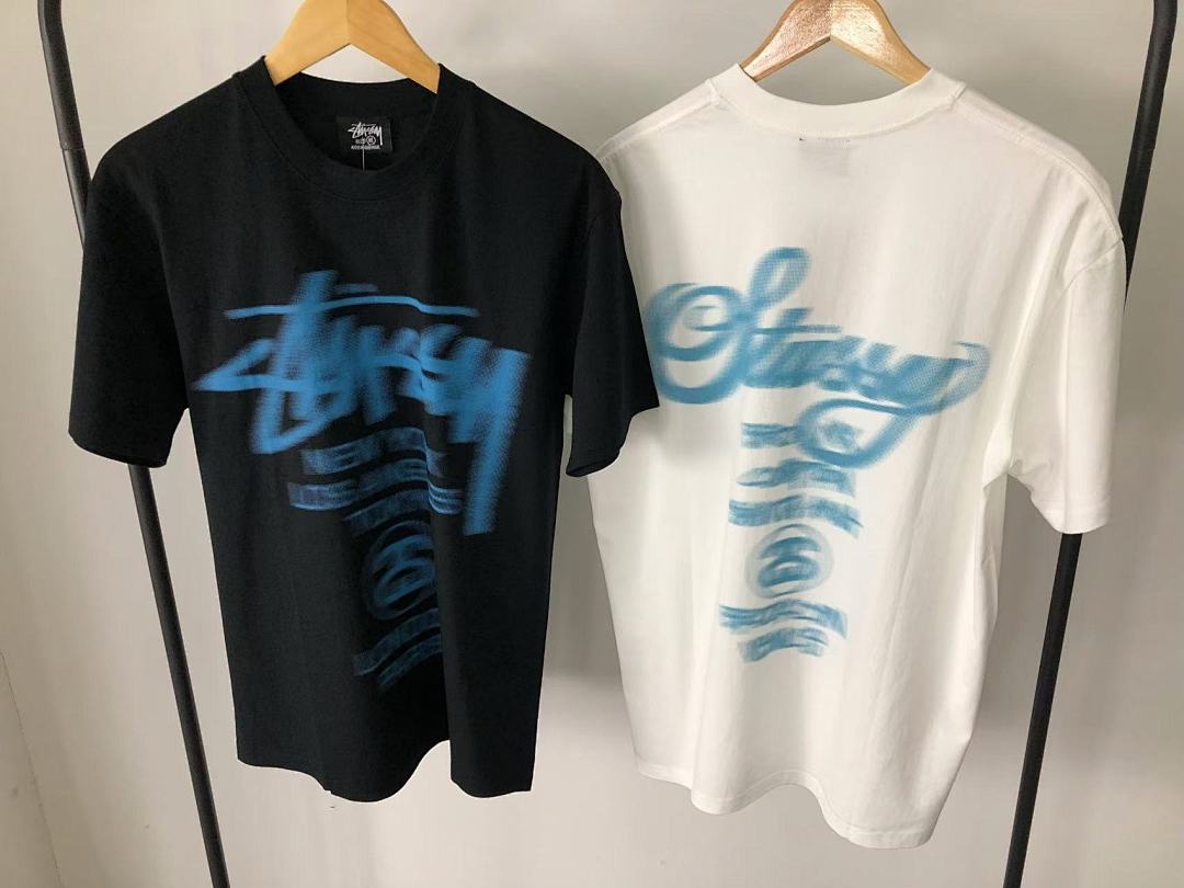 Stussy 85 STUSSY T-SHIRT 412141202 (Im 170Cm 57Kg I Wear Size M In The Phot) - Image 27