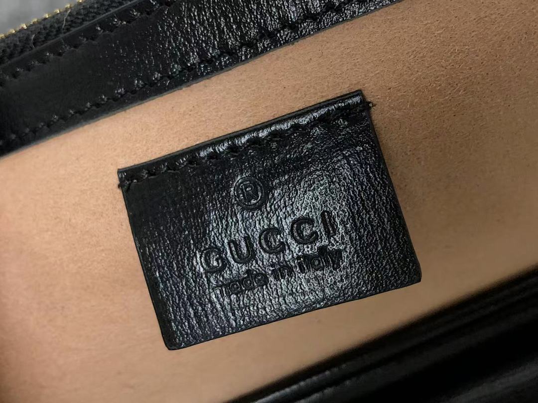 Gucci 419 G⭐C⭐I BAG 1106050827 (Long 18CM* Wide 6CM* High 10CM) - Image 39