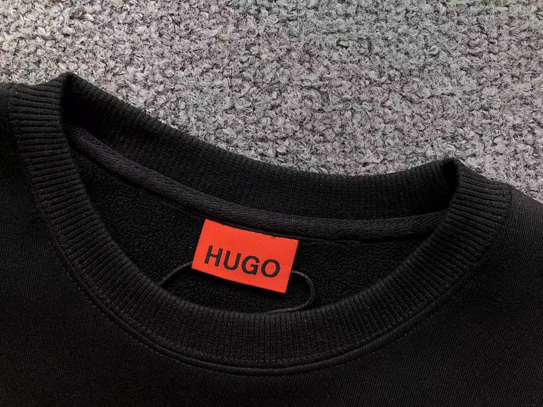 Unbranded 175 H⭐G⭐ B⭐⭐S HOODIE 2112081101 (Im 170Cm 60Kg I Wear Size M In The Phot) - Image 20