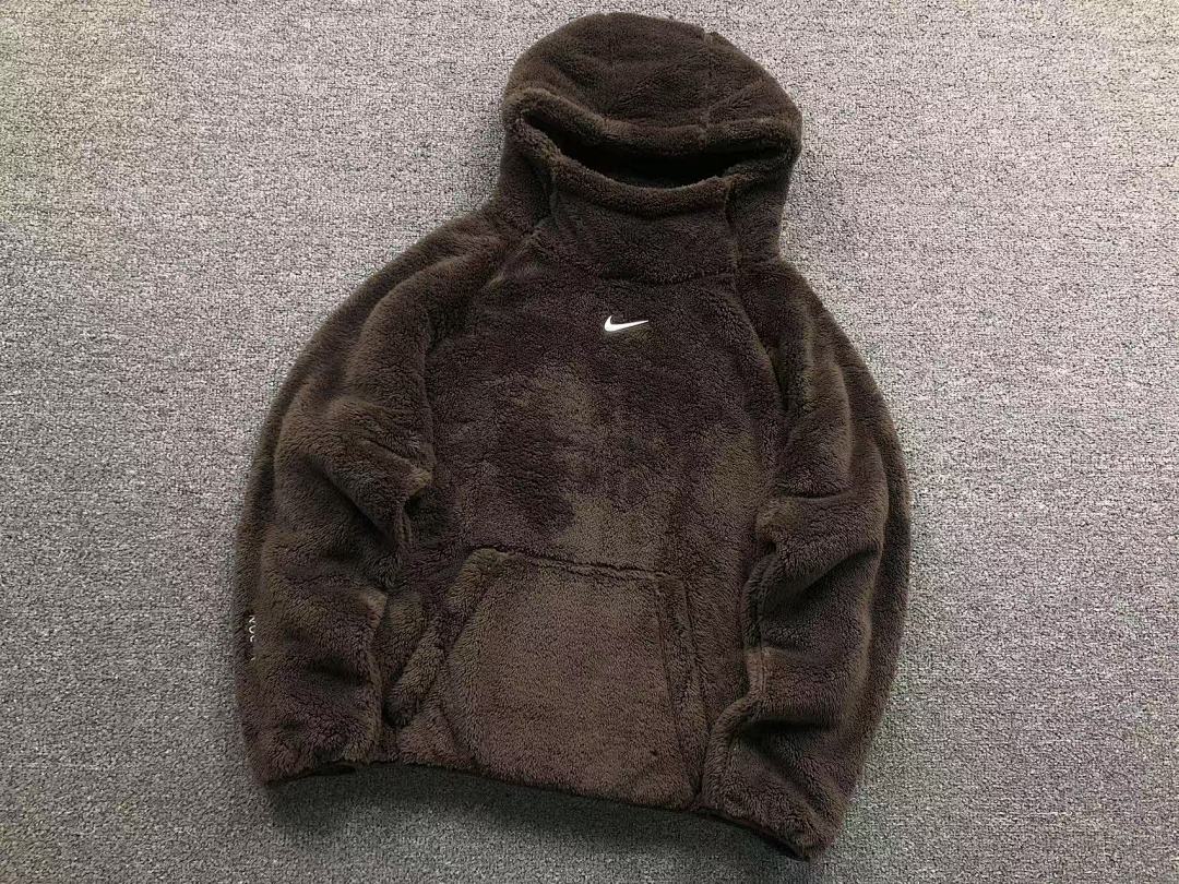 Nike TROUSERS 258 N⭐K⭐ NO⭐T⭐ FLEECE JACKET - Image 9