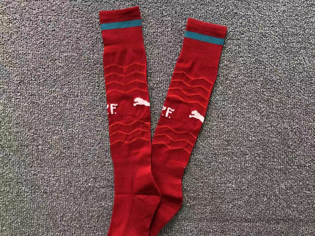 Chanel 39 FOOTBALL SOCKS - Image 3