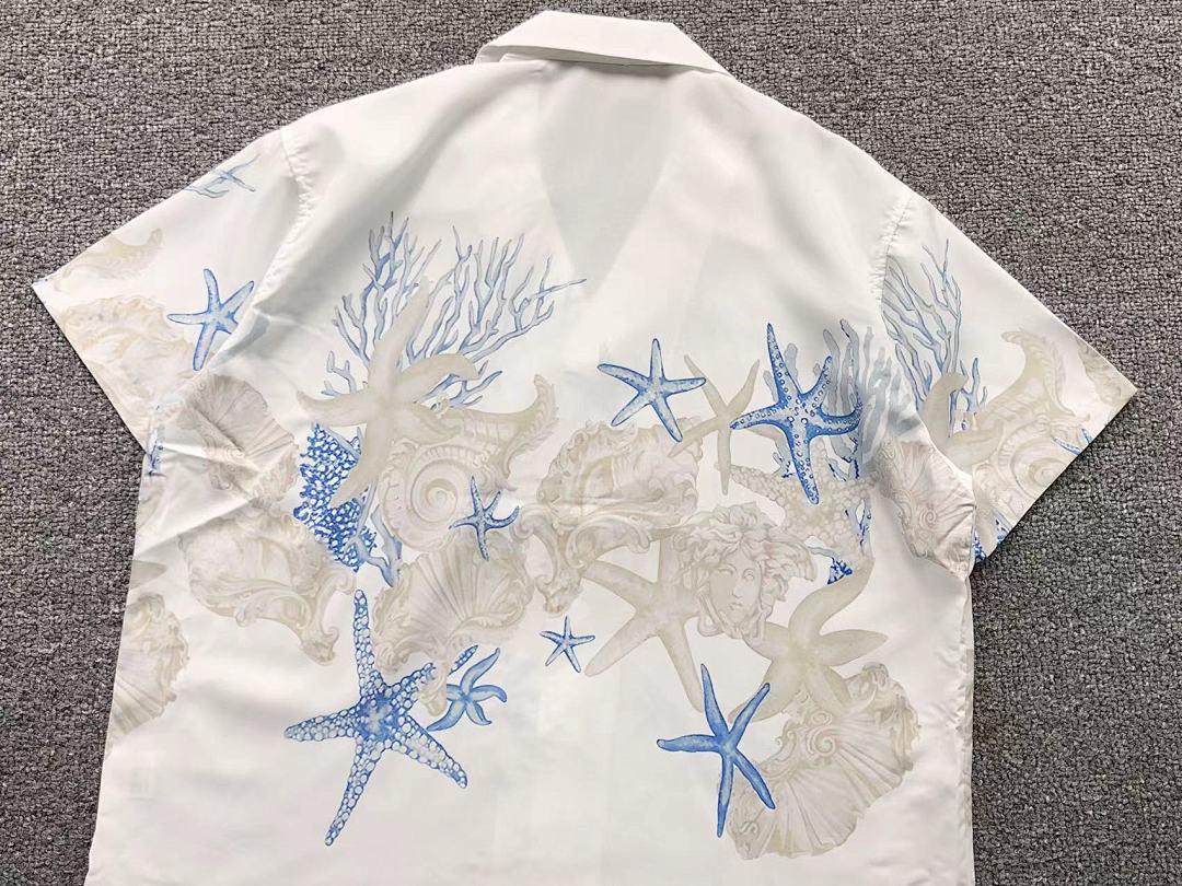 Versace SHORTS 95 V⭐⭐SA⭐E SHIRT - Image 15