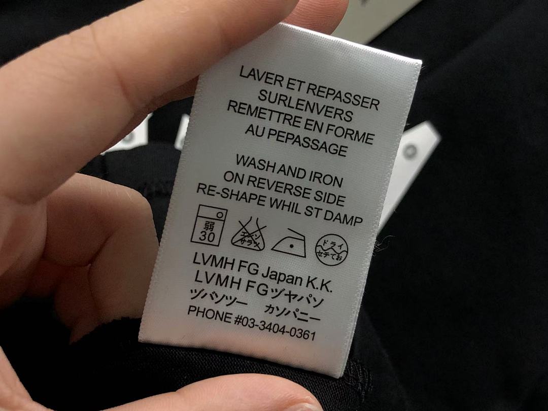 Balenciaga 135 B⭐L⭐⭐⭐IA⭐A LONG SLEEVED 3108260521 (Im 170Cm 60Kg I Wear Size M In The Phot) - Image 21