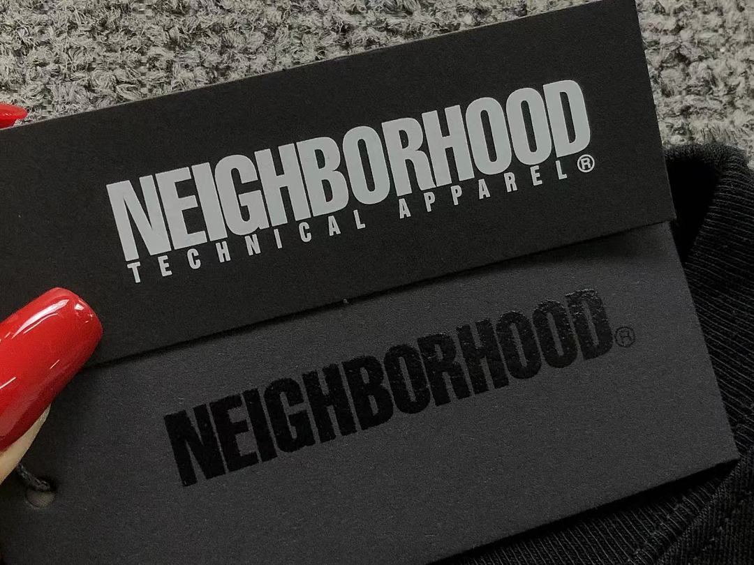 Neighborhood 113 NEIGHBORHOOD T-SHIRT 128202102 (Im 170Cm 60Kg I Wear Size L In The Phot) - Image 25