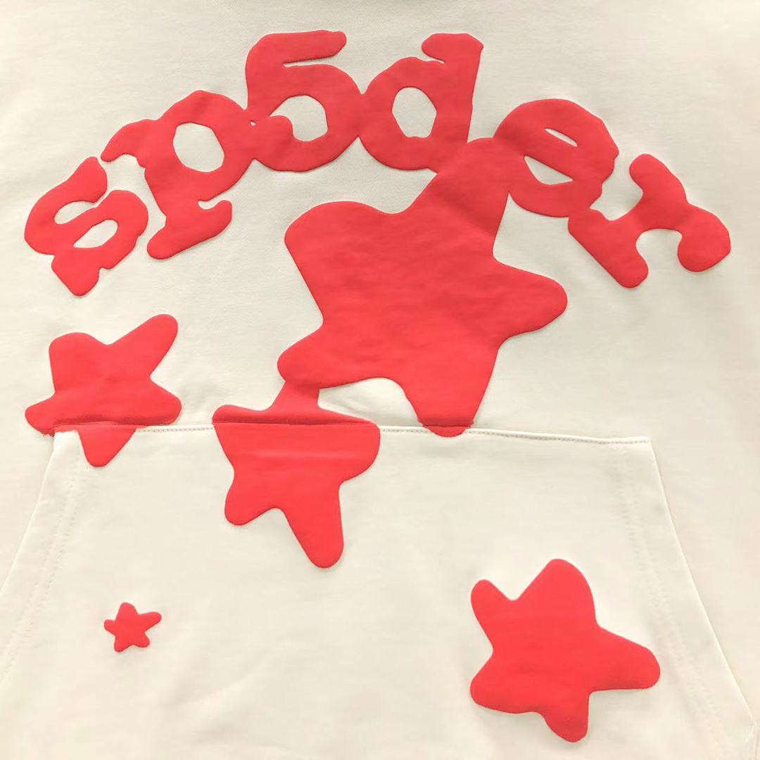 Sp5der TROUSERS125 SP5DER HOODIE - Image 17
