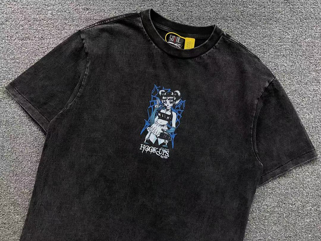 Chanel 108 SAINT MICHAEL T-SHIRT 215053217 (Im 170Cm 60Kg I Wear Size S In The Phot) - Image 7