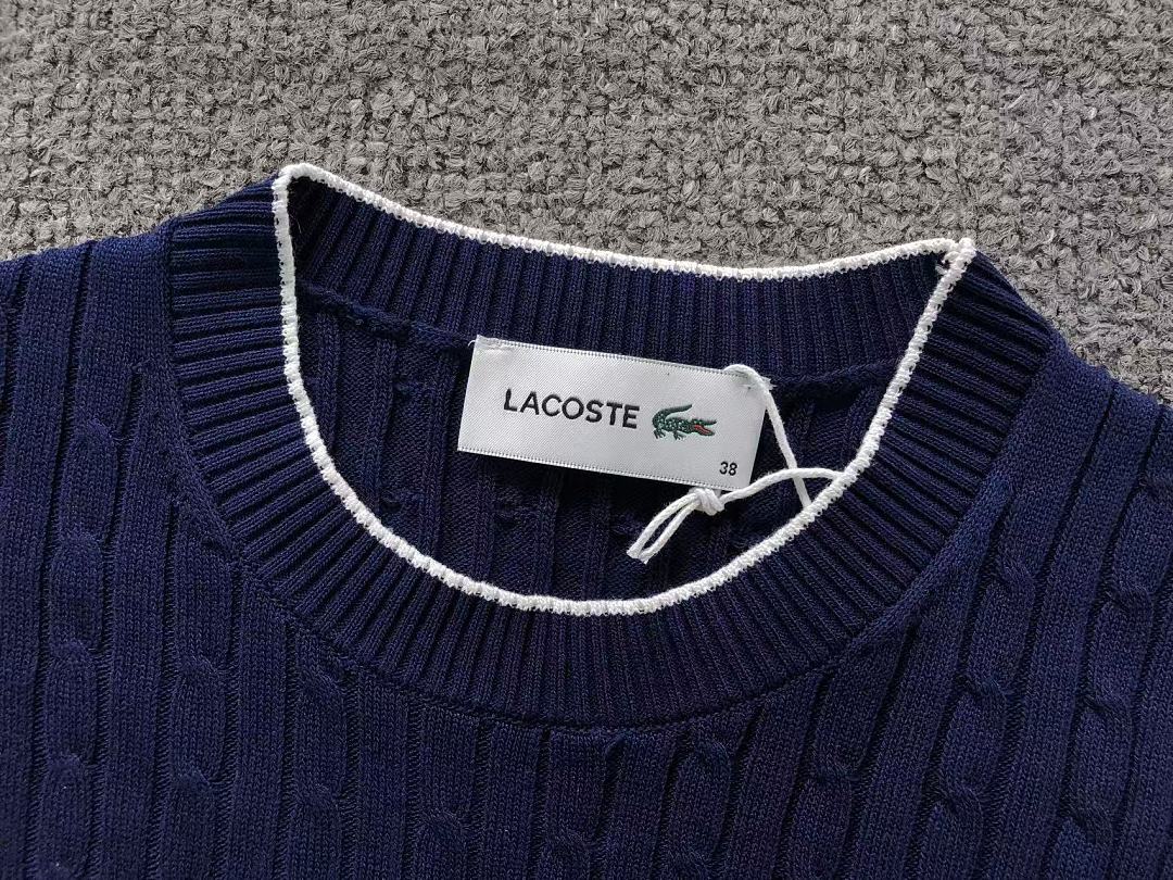 Lacoste 138 LACOSTE T-SHIRT FEMAIE - Image 15