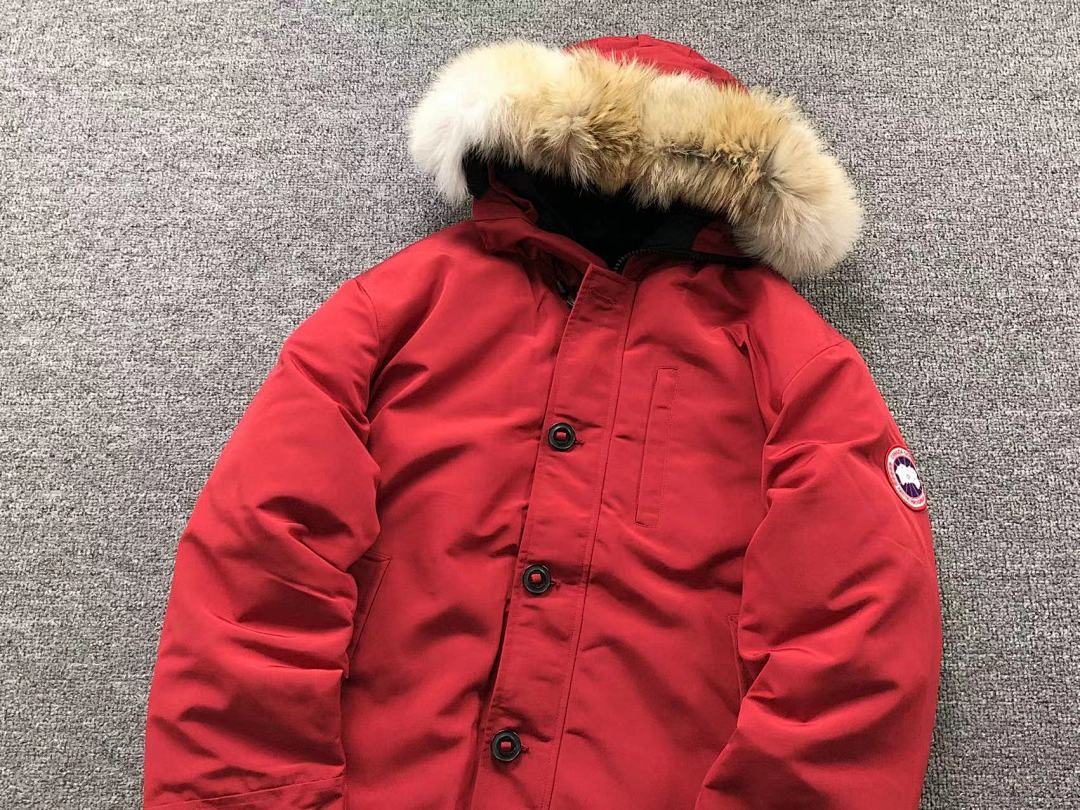 Canada Goose 568 C⭐N⭐⭐A G⭐⭐⭐E DOWN JACKETS 210050215 (Im 170Cm 57Kg I Wear Size S In The Phot) - Image 18