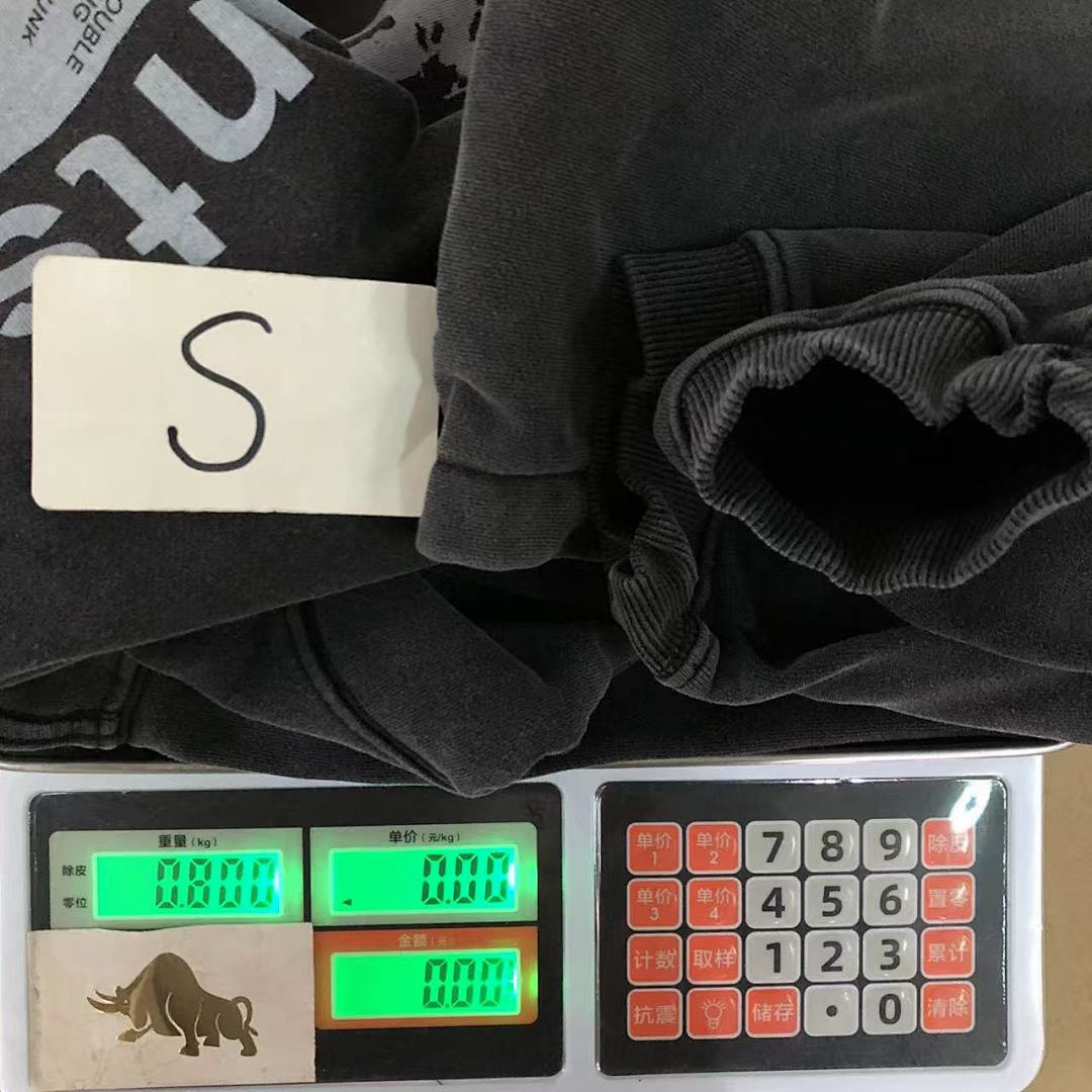 Chanel 178 ENFANTS RICHES DEPRIMES HOODIE 5102715136 (Im 170Cm 60Kg I Wear Size S In The Phot) - Image 22