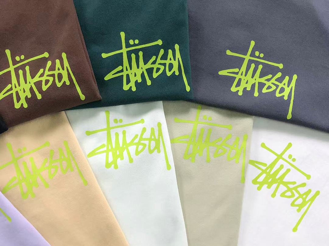 Stussy 78 STUSSY T-SHIRT 1109250702 (Im 170Cm 60Kg I Wear Size M In The Phot) - Image 42