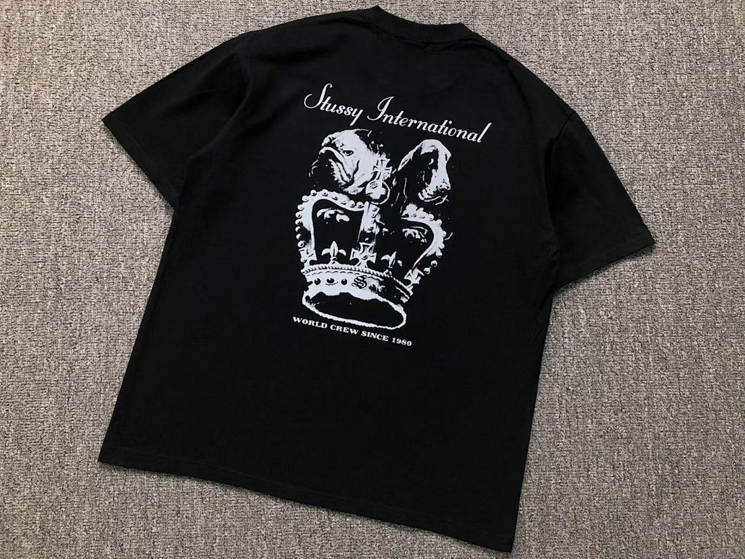Stussy 85 STUSSY T-SHIRT - Image 6