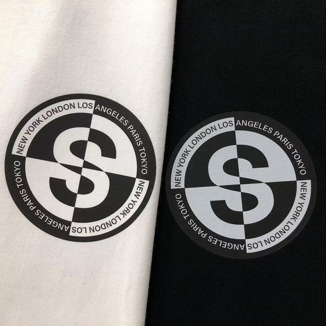 Stussy 108 STUSSY T-SHIRT 211151002 (Im 170Cm 57Kg I Wear Size M In The Phot) - Image 18