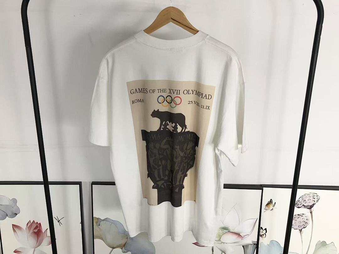 Kith 95 KITH T-SHIRT 57042795 (Im 170Cm 60Kg I Wear Size XL In The Phot) - Image 19