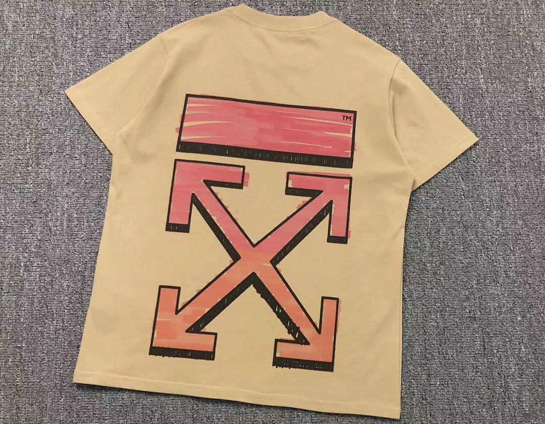 Off-White 106 OFF-WHITE T-SHIRT 212230321 (Im 170Cm 57Kg I Wear Size XS In The Phot) - Image 24
