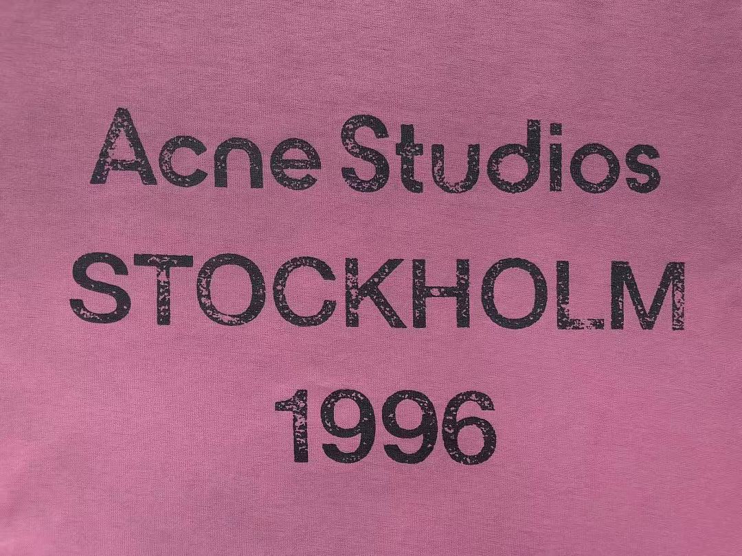 Acne Studios 148 ACNE STUDIOS LONG SLEEVED 22042313001 (Im 170Cm 60Kg I Wear Size S In The Phot) - Image 16