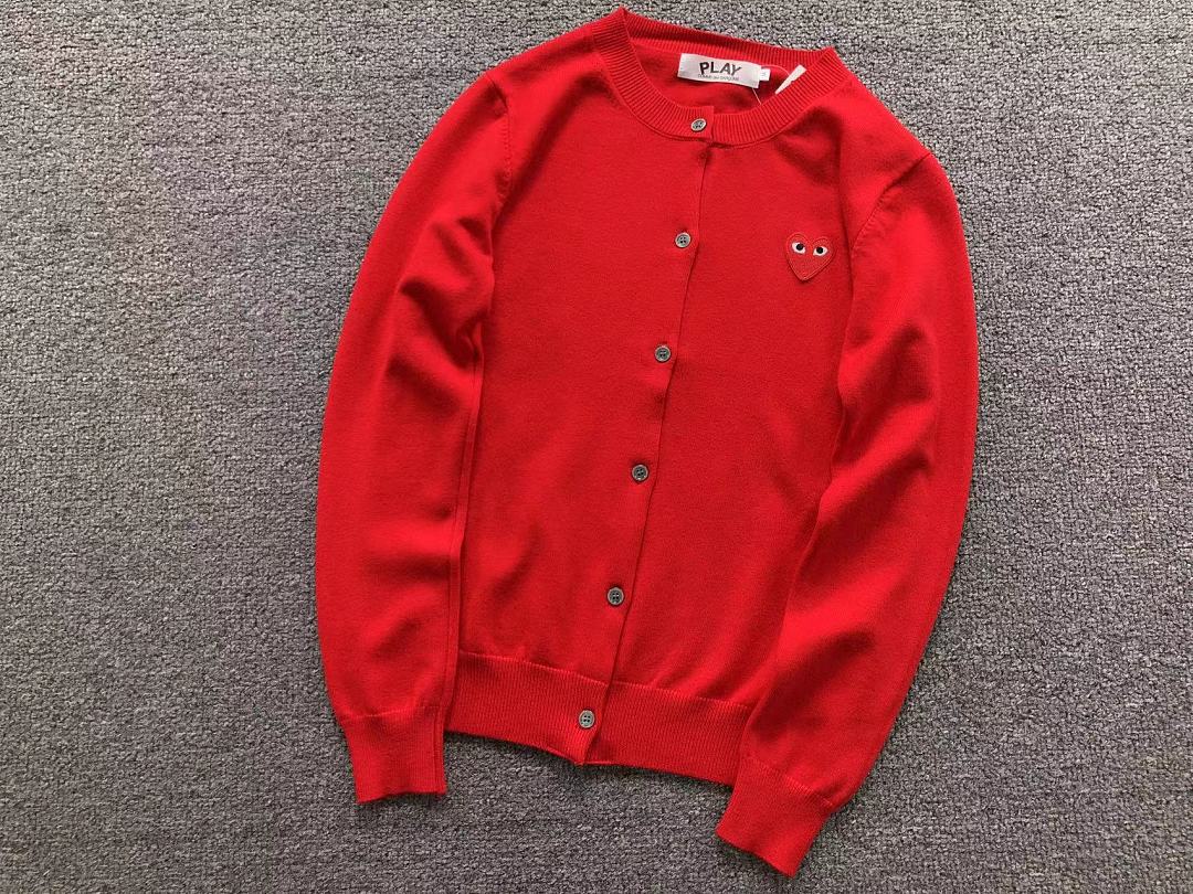 Comme des Garcons 105 CDG SWEATER FEMAIE STYIE 127721175 (Im 170Cm 60Kg I Wear Size M In The Phot) - Image 13