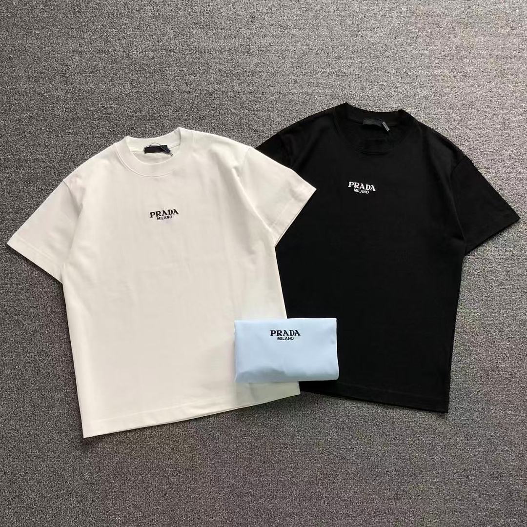 Prada 98 P⭐A⭐A T-SHIRT 526082581 (Im 170Cm 60Kg I Wear Size S In The Phot)