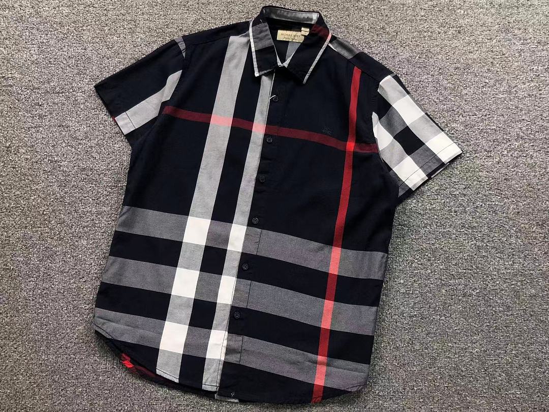 Burberry 168 B⭐R⭐E⭐RY SHIRT 22060204171 (Im 170Cm 60Kg I Wear Size XL In The Phot) - Image 16