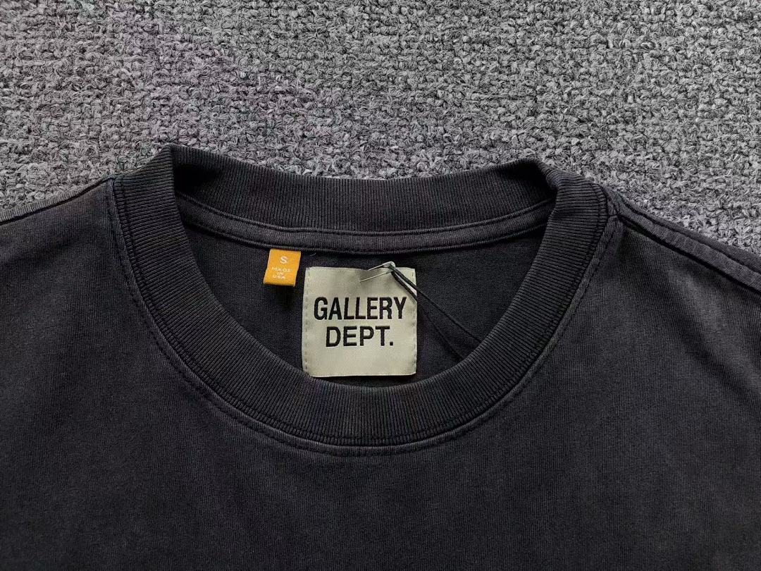 Gallery Dept 105 GALLERY DEPT T-SHIRT 412198817 (Im 170Cm 57Kg I Wear Size S In The Phot) - Image 14