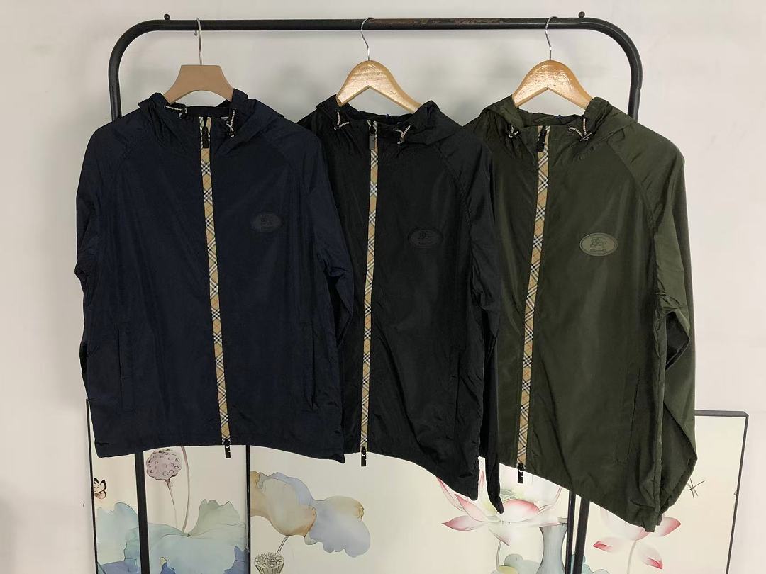 Burberry 378 P⭐A⭐A JACKET 3209020121 (Im 170Cm 60Kg I Wear Size M In The Phot) - Image 30