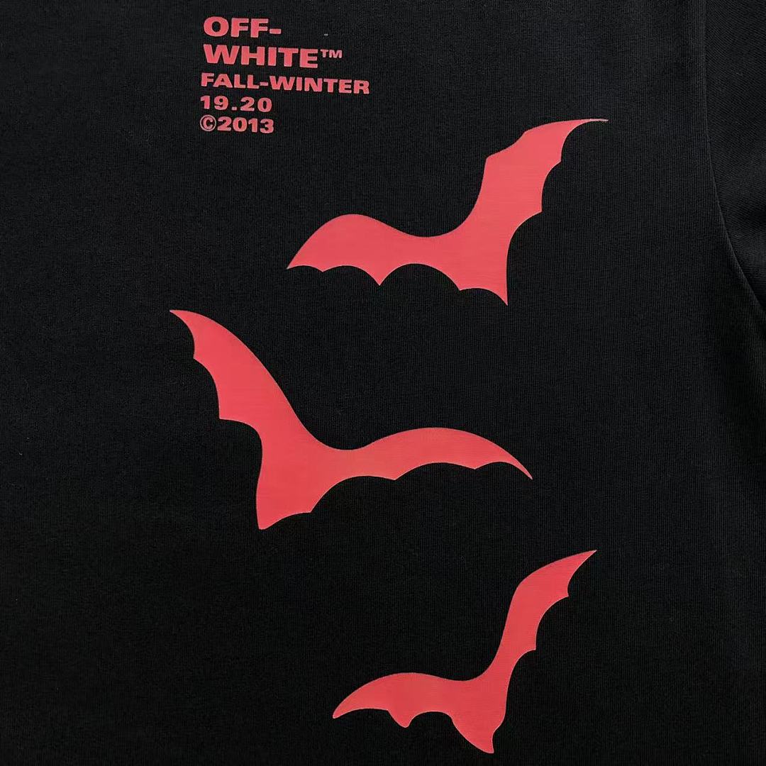 Off-White 98 OFF-WHITE T-SHIRT 503120519 (Im 170Cm 60Kg I Wear Size S In The Phot) - Image 13