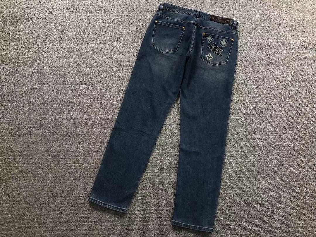Unbranded 215 L⭐ TROUSERS 4207221201 (Im 170Cm 60Kg I Wear Size 32 In The Phot) - Image 6
