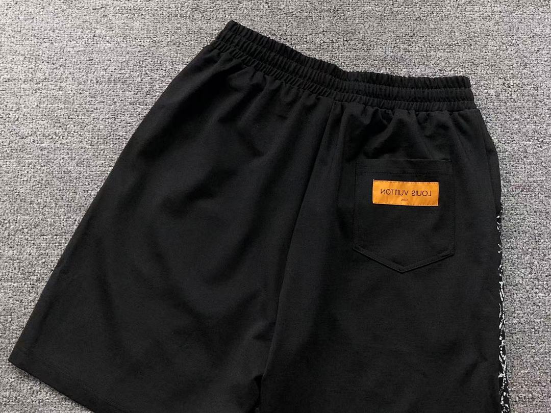 Louis Vuitton 115 L⭐ SHORTS 3203232020 (Im 170Cm 60Kg I Wear Size XL In The Phot) - Image 15