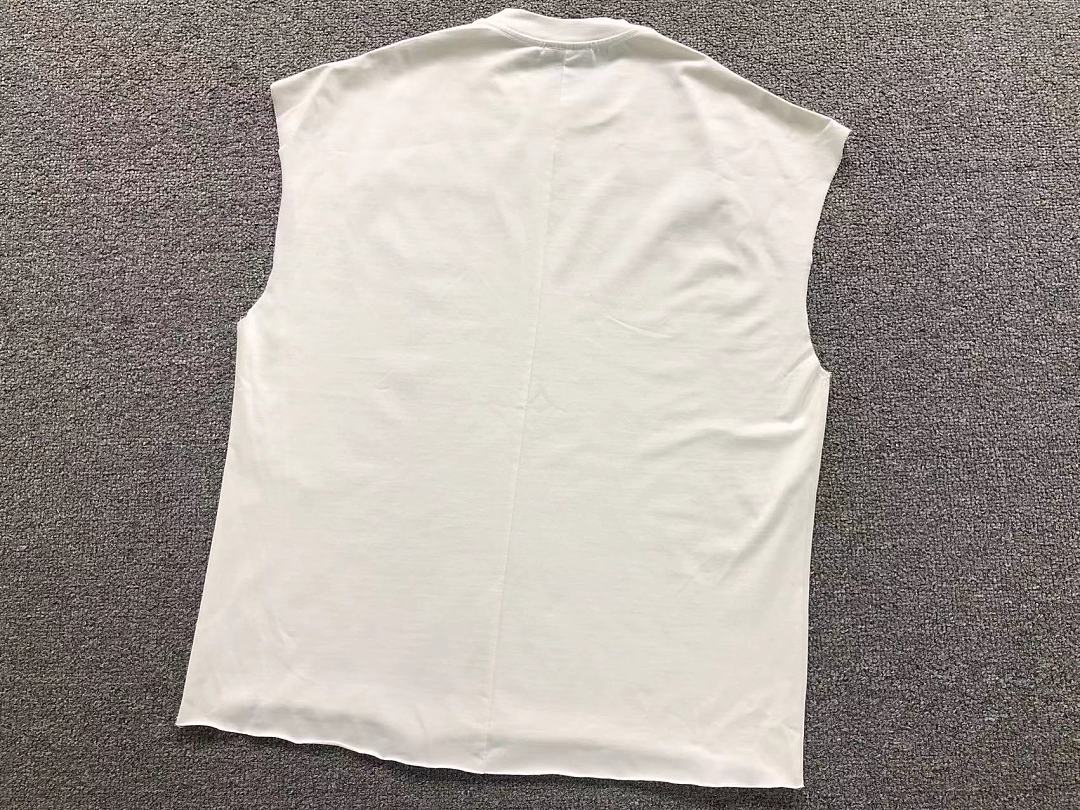 Unbranded 108 VINTAGE VEST 3206040517 (Im 170Cm 60Kg I Wear Size M In The Phot) - Image 11