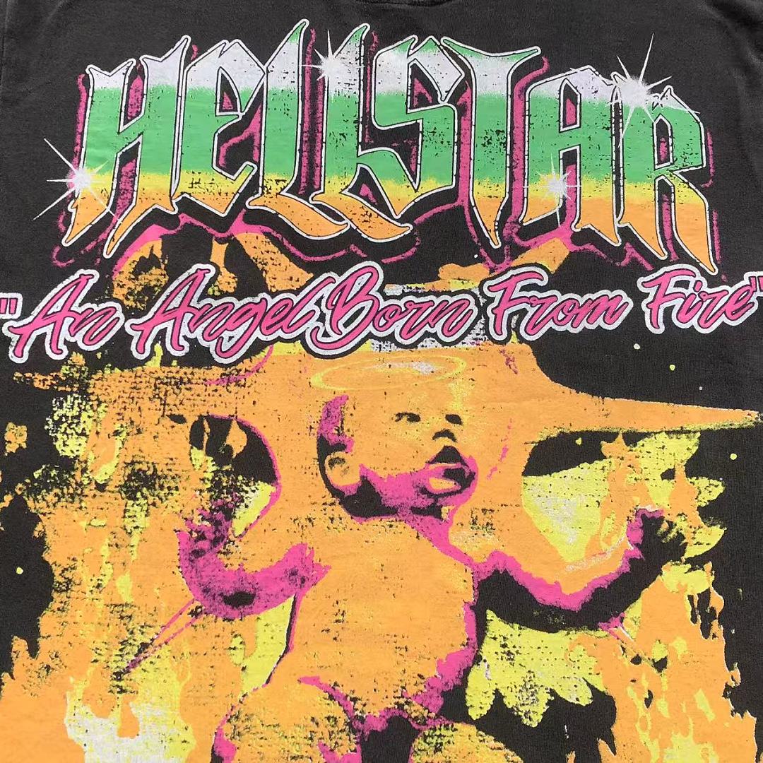 Hellstar 95 HELLSTAR T-SHIRT - Image 9