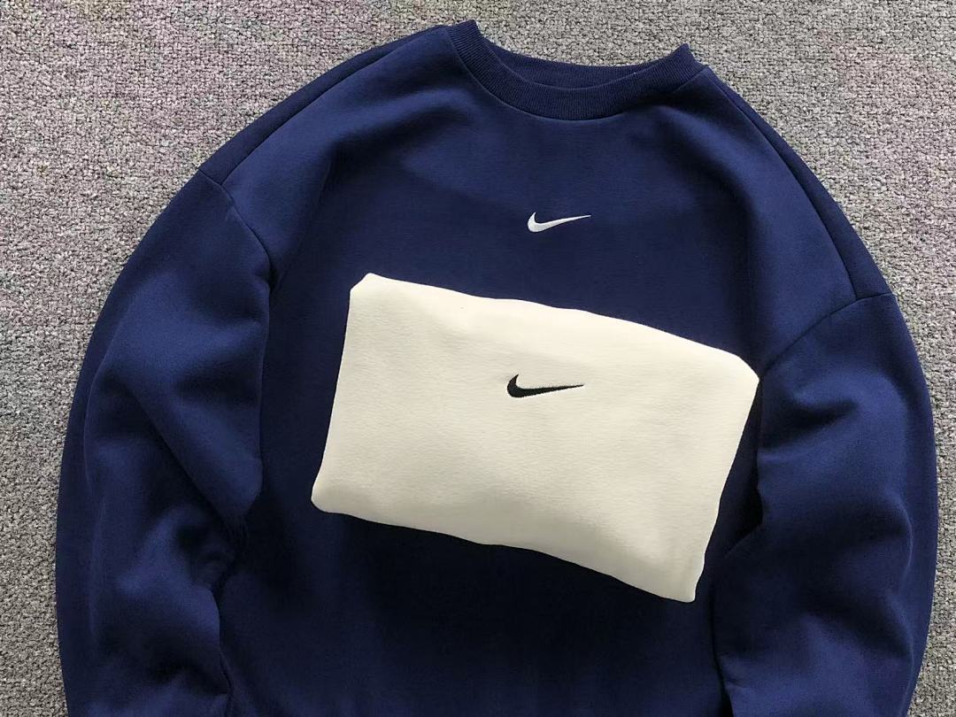 Nike 165 N⭐K⭐ HOODIE 3101031219 (Im 170Cm 60Kg I Wear Size L In The Phot) - Image 15