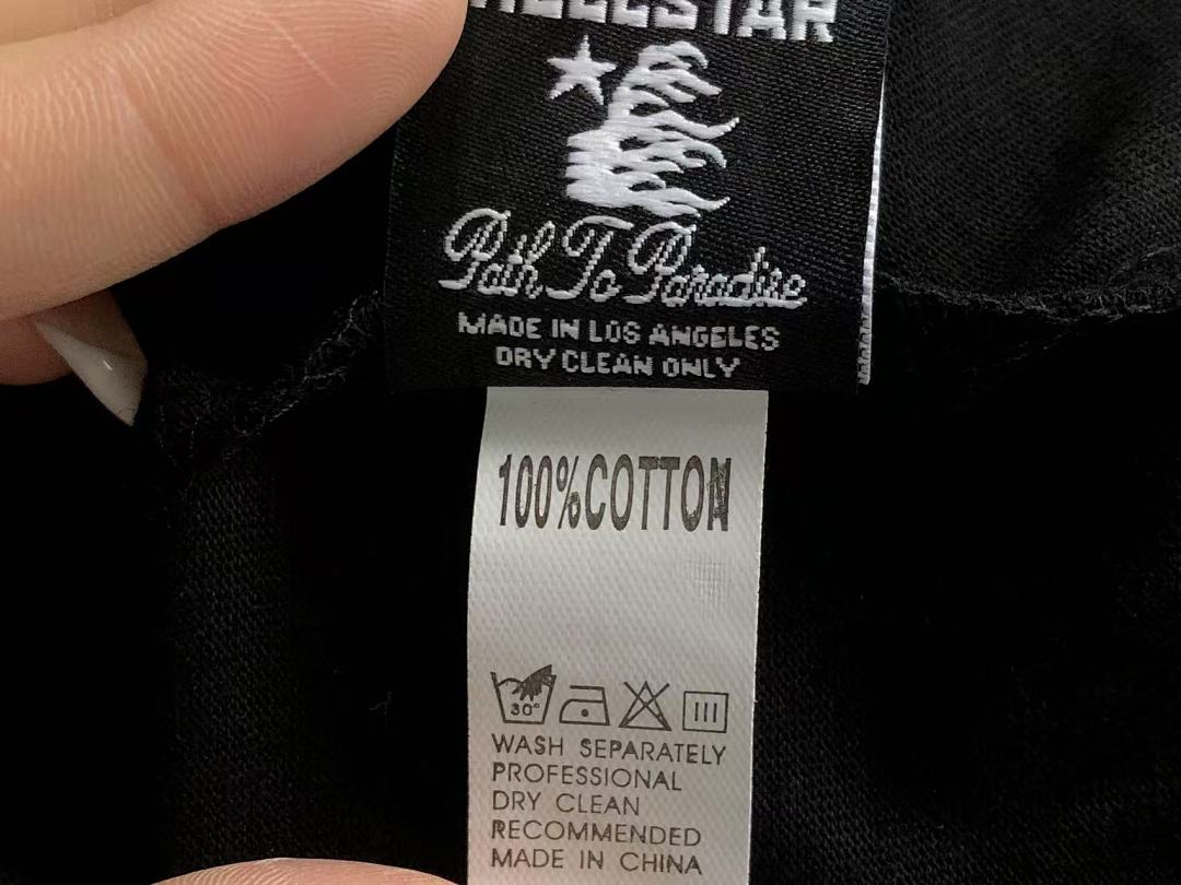 Hellstar 85 HELLSTAR T-SHIRT 3105193296 (Im 170Cm 60Kg I Wear Size M In The Phot) - Image 19